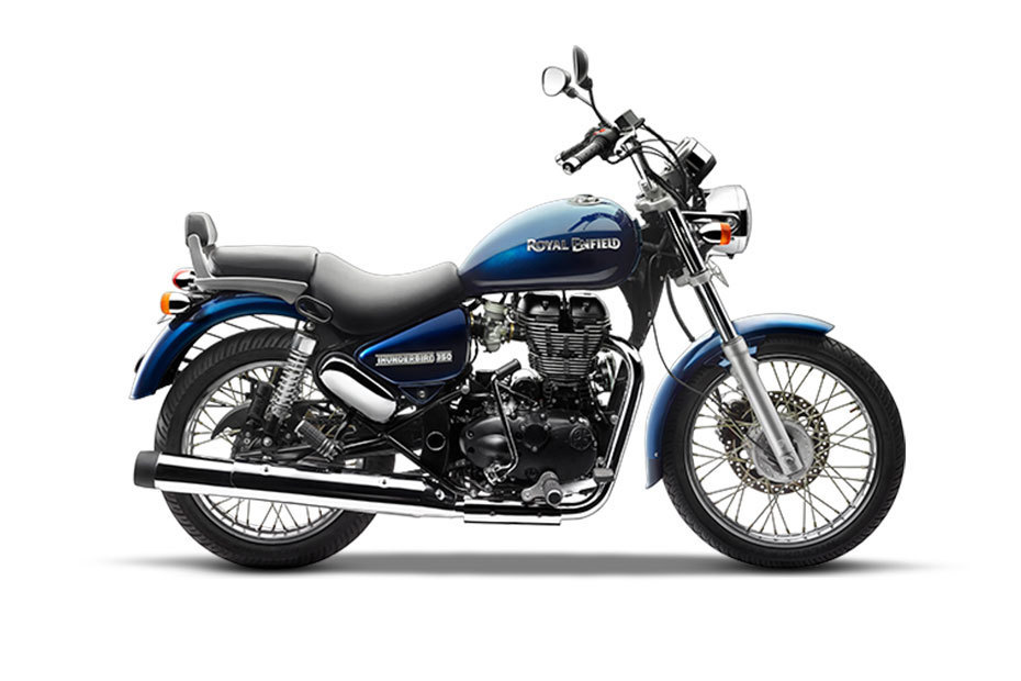 Royal Enfield Thunderbird 350 ABS Price, Specifications India