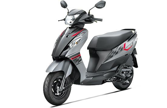 Suzuki lets 6 характеристики