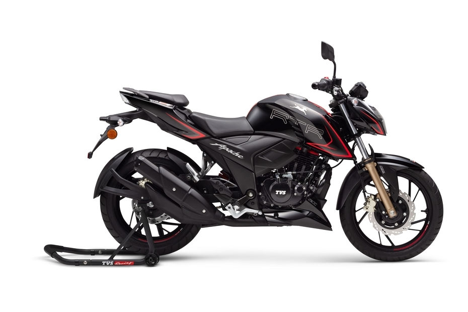 Tvs Apache Rtr 160 4v Bs6 Std Price Specifications India