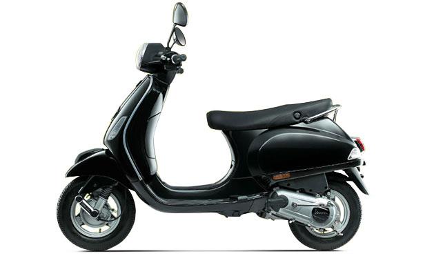 Vespa LX 125 Price, Specifications India