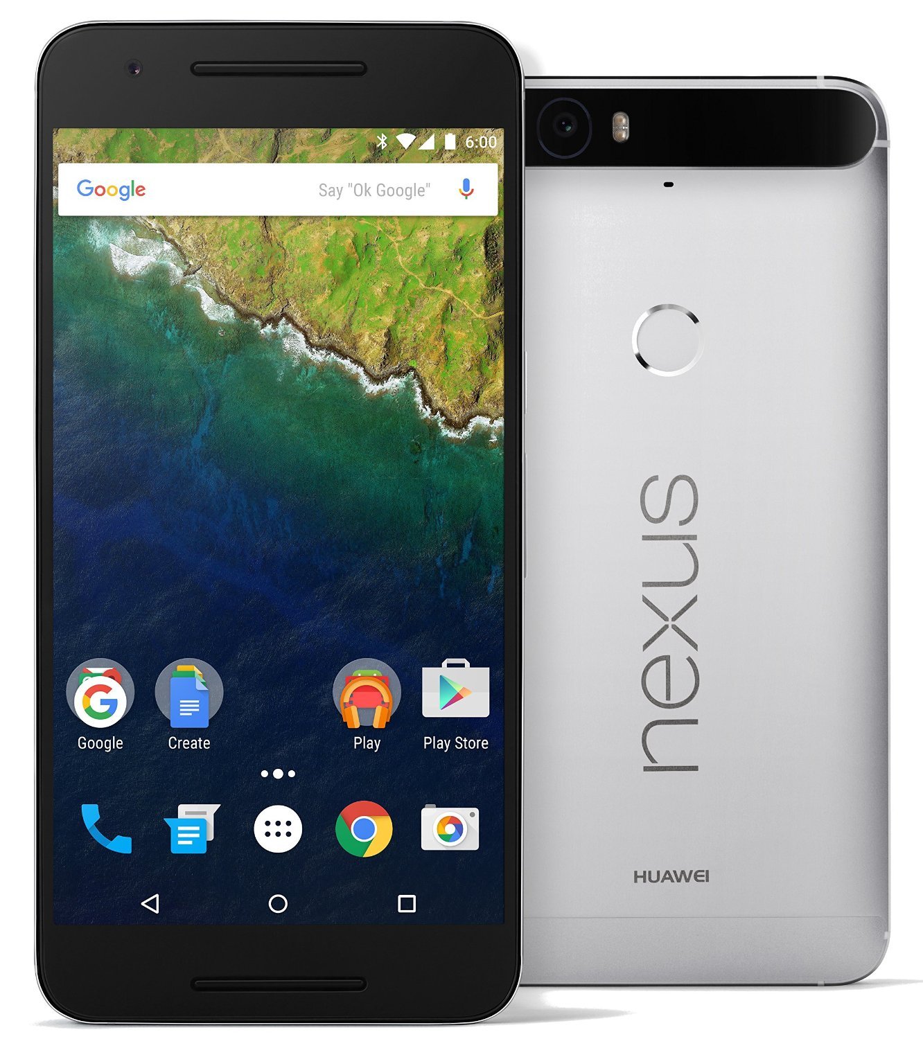 Huawei nexus 6p обзор