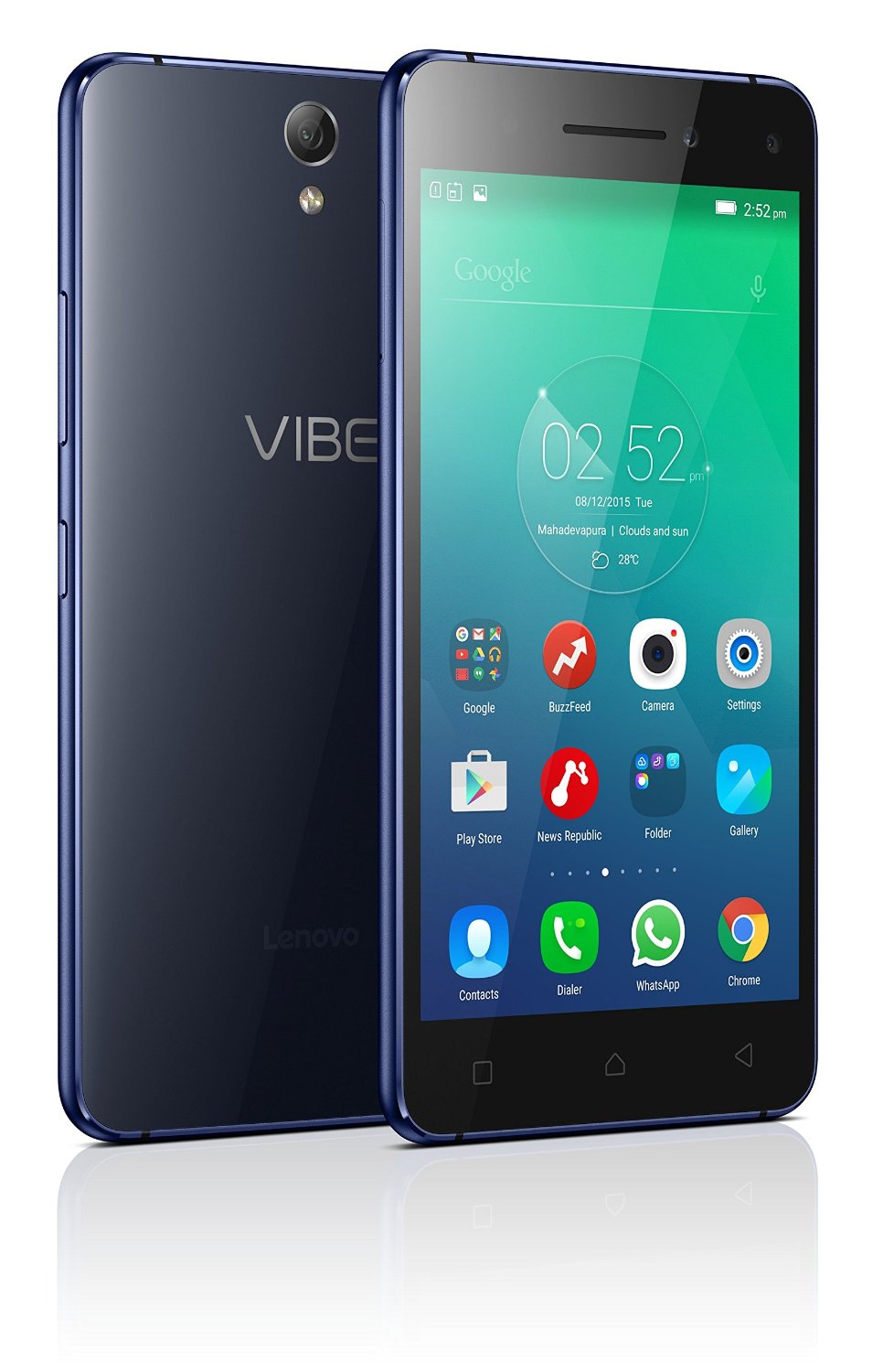 Lenovo vibe s1 обзор