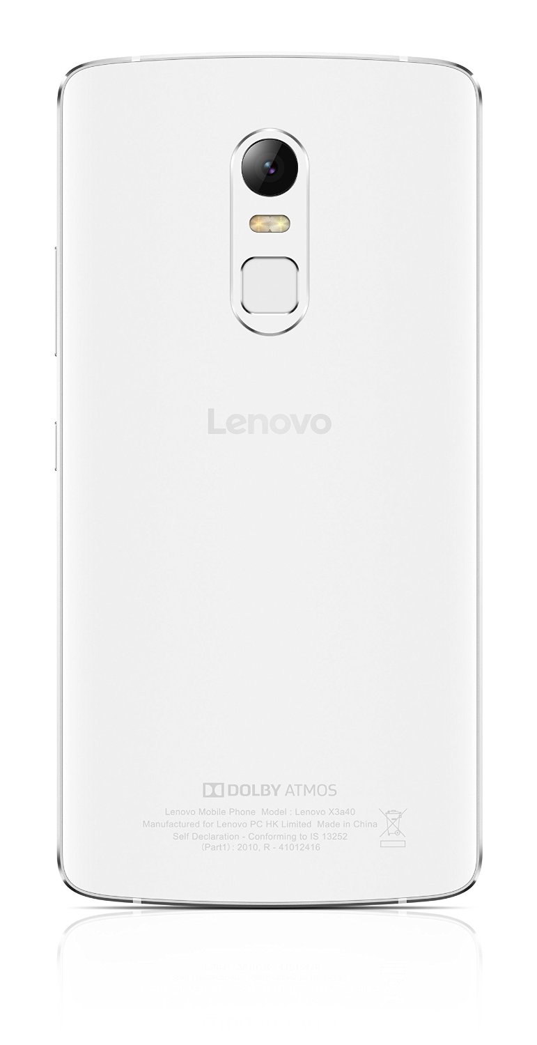 Lenovo vibe x3 обзор