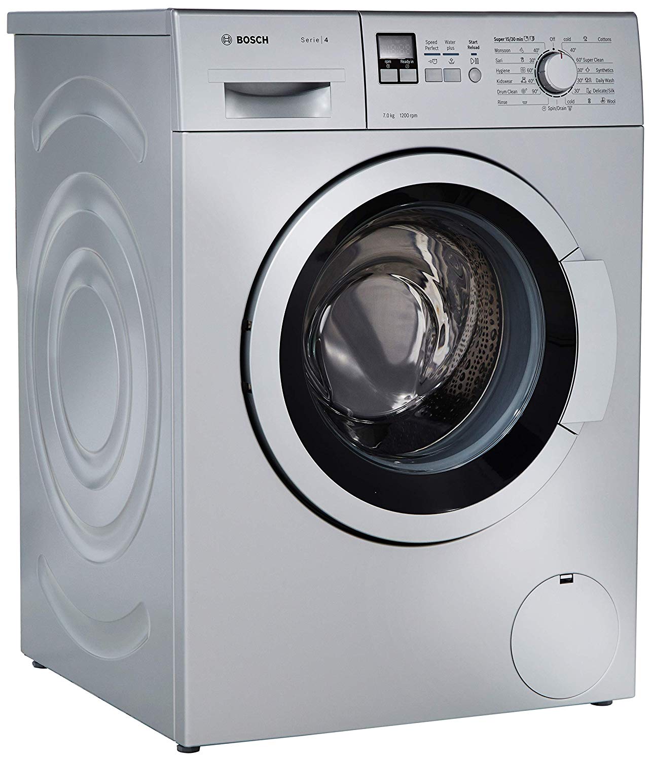 17% to 27% off on front loading washing machine at Amazon