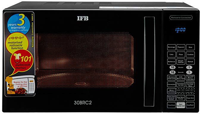 30% to 40% off on Best selling Microwave oven at Amazon