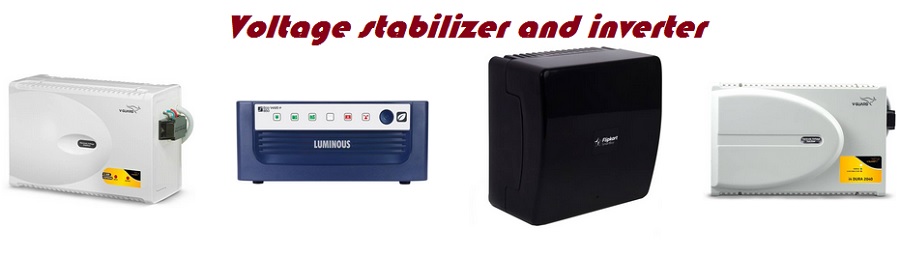 40% - 60% off on Voltage stabilizer and inverter at Flipkart Diwali sale