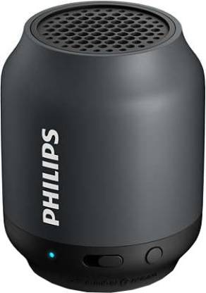 45% of on Philips 2 W Portable Bluetooth Speaker on Flipkart