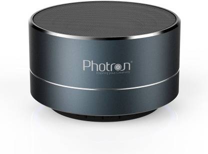 63% off on Photron P10 Wireless Bluetooth Speaker at Flipkart