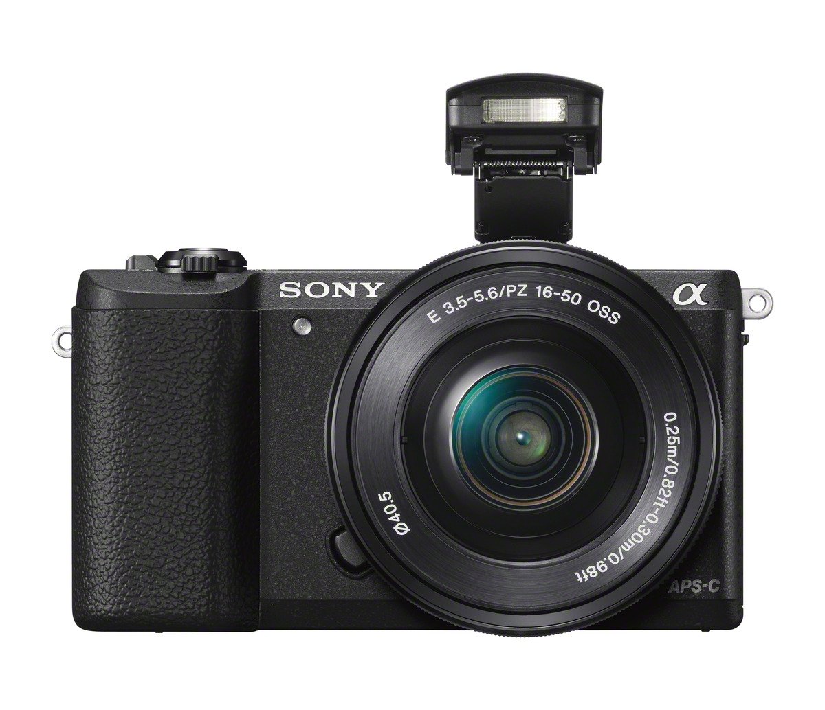 Price drop more than Rs. 10k on Amazon for Sony Alpha ILCE5100L DSLR camera