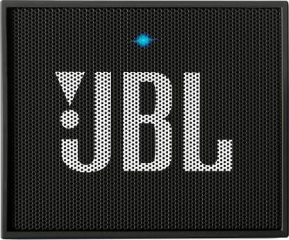 Avail 46% off on JBL Go PLUS Portable Bluetooth Speaker at Flipkart