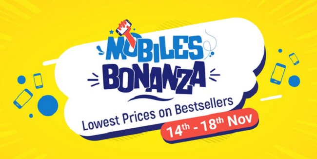 Biggest Mobile Bonanza offers at Flipkart: Getting more discount & Top offers on all smartphones