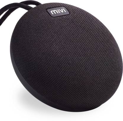 branded Mivi bluetooth speaker at unbelievable discounted price of Rs.1099/- on Flipkart