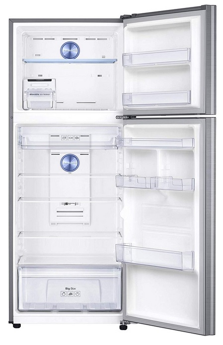 Buy Convertible 5 in 1 modes Samsung 415 L 4 Star Inverter Frost Free Double Door Refrigerator from Amazon with 33% off