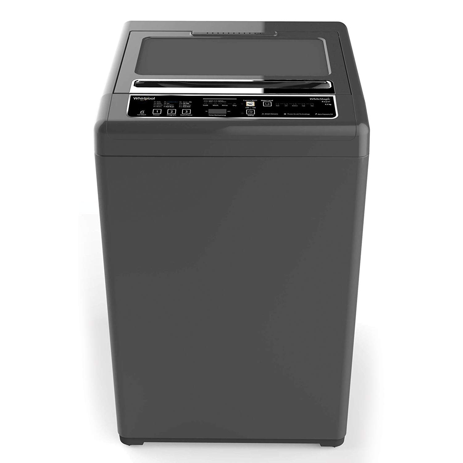 Buy Whirlpool 6.2 kg Fully-Automatic Top Loading Washing Machine with 6th sense smart technology