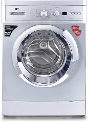 clean fabrics using IFB 7 kg 2D Wash, Self Diagnosis Fully Automatic Front Load with In-built Heater paying 3% less and get extra Rs.945/- extra discount at Flipkart