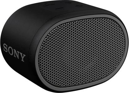 Enjoy every tune and rythm using Sony XB01 Portable Bluetooth Speaker at half price at flipkart