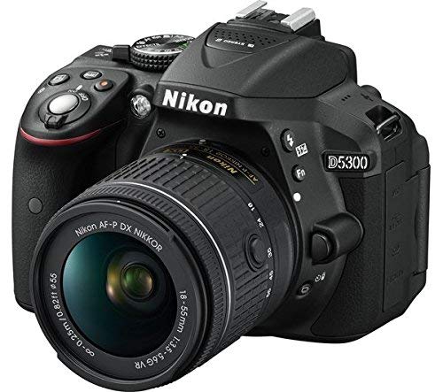 Amazon gives 23% off on Nikon D5300 DSLR camera