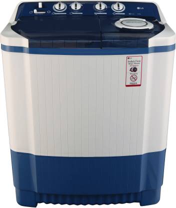 Grab 10% off on LG 8 kg Semi Automatic Top Load Blue under Flipkart's sale