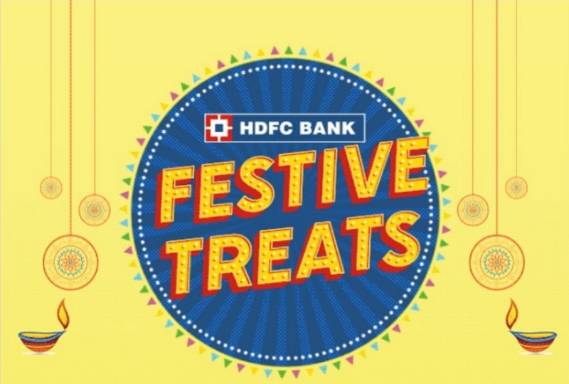 HDFC Bank Festive Treats Offer: Get up to 10% Cashback on Travel