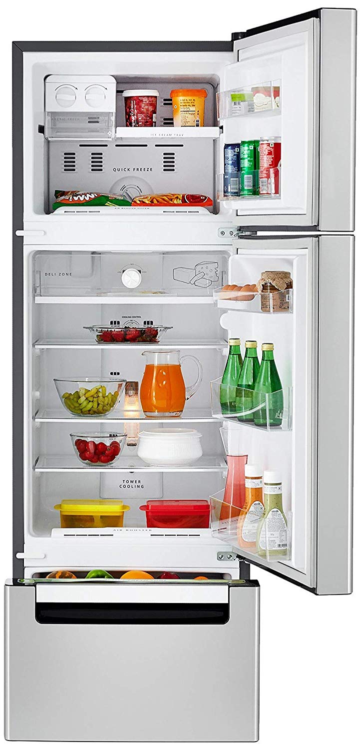 India's only active fresh zone comprises Whirlpool 300 L Multi-Door Refrigerator on Amazon with huge Rs. 12110 discount offer