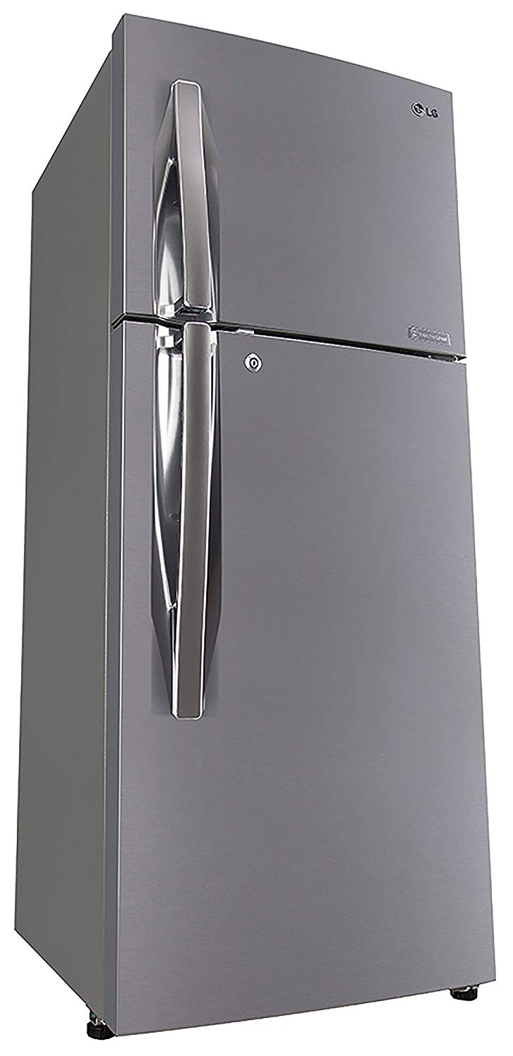 LG 260 L 4 Star Double Door Refrigerator with Auto Smart Connect technology has 29% off on Amazon