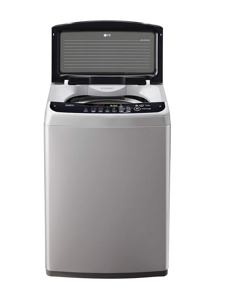 LG 6.2 kg Inverter Fully-Automatic Top Loading Washing Machine come with 2 year + 1 year extended warranty