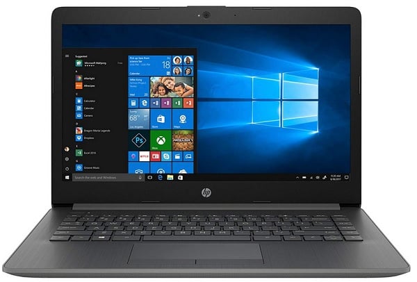 Amazon get 26% off on HP 14 - A laptop with the best battery life