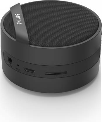 Philips BT40 Portable Bluetooth Speaker at half Price on Flipkart