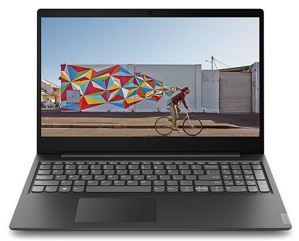 Powerful Intel/ AMD processor, stylish, light design, secure storage, larger display, very affordable Lenovo IdeaPad S145 laptop with 31% on Amazon