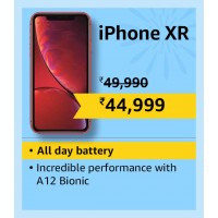 2024 Diwali Offers : 33900 Rs. Discount on Iphone XR