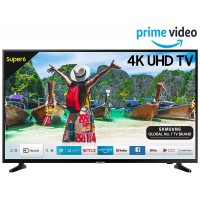 2024 Offers : 49% off on Samsung 50 Inches 4K UHD LED Smart TV 