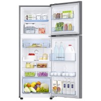 2024 Offers : Amazon offer up to Rs. 5000 savings on Less energy consumption Samsung 253 L 3 Star Inverter Frost-Free Double-door Refrigerator