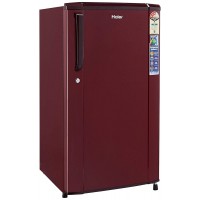 Best cooling efficient Haier 170 L 3 Star Single Door Refrigerator below 10k price on Amazon