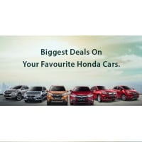 2024 Navratri Offers : Biggest Deal on Honda cars