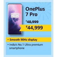 2024 Diwali Offers : Buy OnePlus 7 Pro from Rs. 44999 and save up to 4000 Rs.