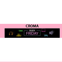 Croma Black Friday Sale 2019 - Get the best deals and biggest discount offers on the largest range of electronics.