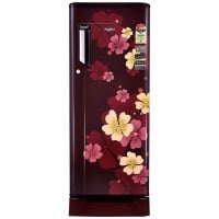 2024 Offers : Get 25 years compressor reliability on Whirlpool 200 L 4 Star Inverter Direct-Cool Single-Door Refrigerator on Amazon with Rs. 4000 discount price