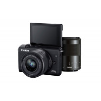 2024 Offers : Give your photos a professional touch by using Canon EOS M200 camera & also get Rs 2000 cashback as Amazon Pay balance