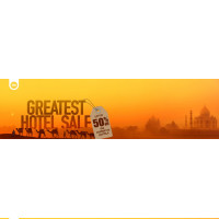 2024 Greatest Hotel Sale On Goibibo Offers : Greatest Hotel Sale on Goibibo - Use Coupon code and Get up to 50% instant discount on Domestic Hotels