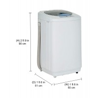 2024 Offers : Haier 6 kg Fully-Automatic Washing Machine under Rs. 10000