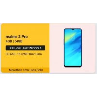 2024 Offers : Huge discount on Realme 2 Pro