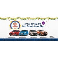 Hyundai Smart Deals on cars