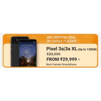 2024 Diwali Offers : Jaw Dropping prices of Pixel 3a and 3a XL