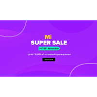 MI Super Sale: Get up to Rs. 12000 discount on best-selling Smartphones