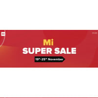 2024 Offers : Mi Super Sale is continue: Get Up to Rs.12000 off on Latest Mobile-phones