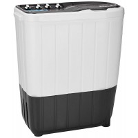 2024 Diwali Offers : Most Economical and Less energy consumption Whirlpool 7 kg Semi-Automatic Washing Machine in Rs. 8990