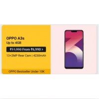 2024 Diwali Offers : Oppo A3s at discounted prices