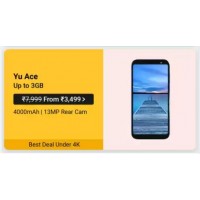 2024 Diwali Offers : Price drops of Yu Ace to nearly half