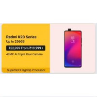 2024 Diwali Offers : Redmi K20 series gets huge discount on Flipkart