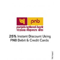 2024 Snapdeal Pnb Offer Offers : Snapdeal Bank Offer - Get 25% instant discount on Snapdeal.com using Punjab National Bank (PNB) Credit and Debit card for shopping